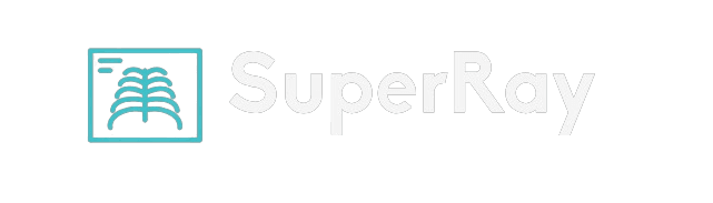 SuperRay Logo