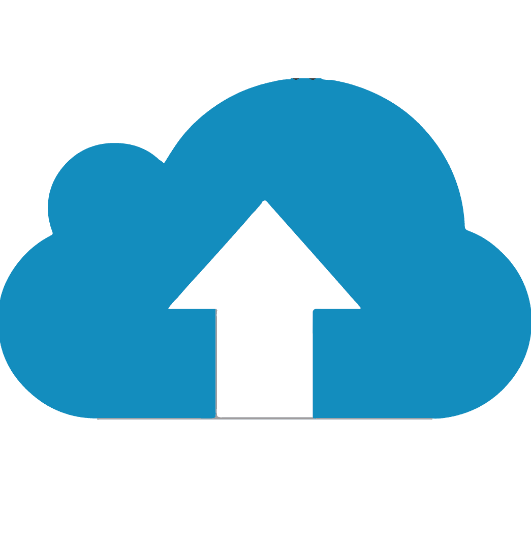 upload cloud icon